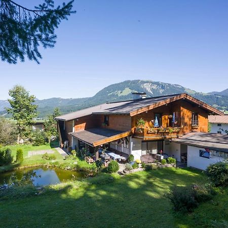 蒂罗的圣约翰Haus Christl Am Horn公寓 外观 照片